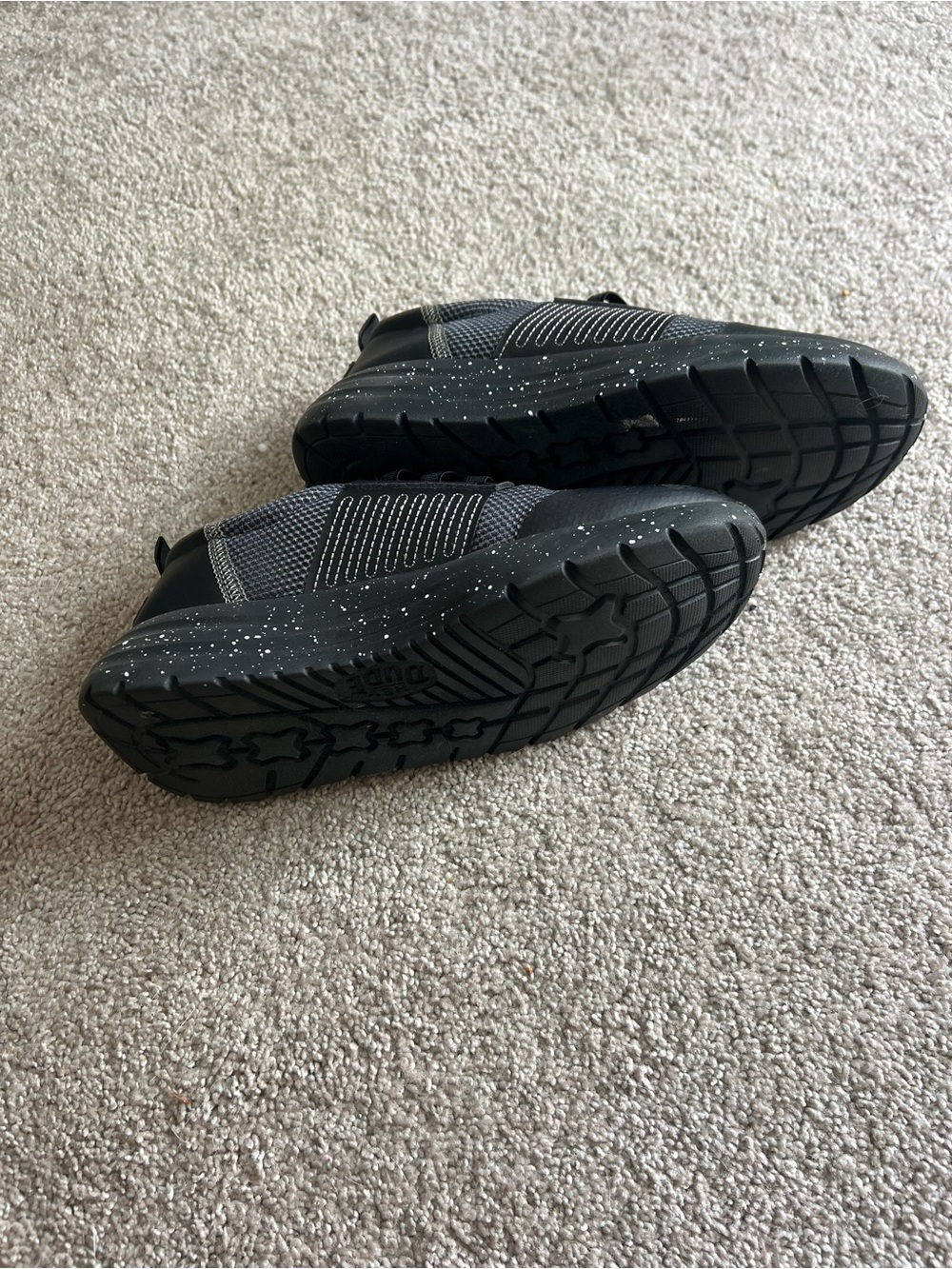 Hey Dude Sirocco Sneakers - Black Sneakers - Picture 8 of 11